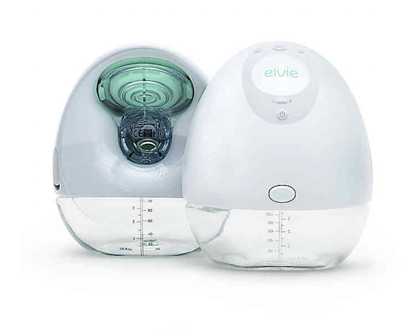 Elvie® Double Electric Breast Pump