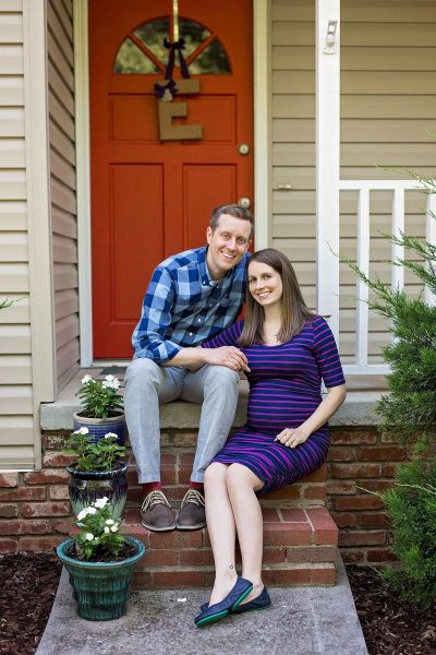 front porch portraits