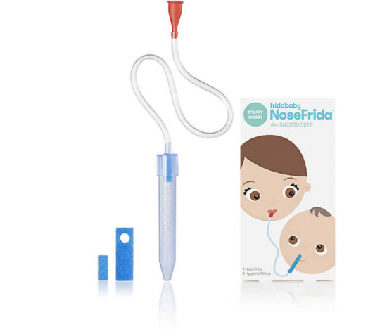 Fridababy Snotsucker | Baby Registry