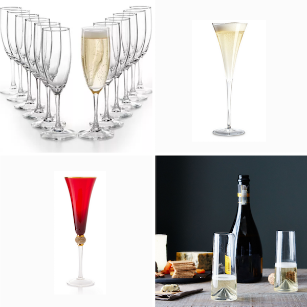 Drinking Glasses Decoded | Champagne Flute