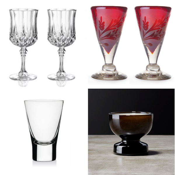 Drinking Glasses Decoded | Cordial