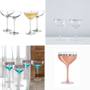 Drinking Glasses Decoded | Coupe