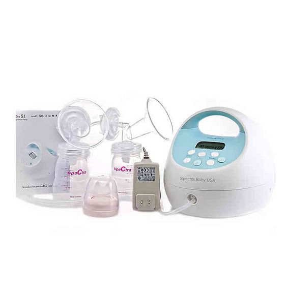 spectra s9 breast pump reviews