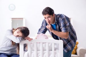 How to help baby sleep