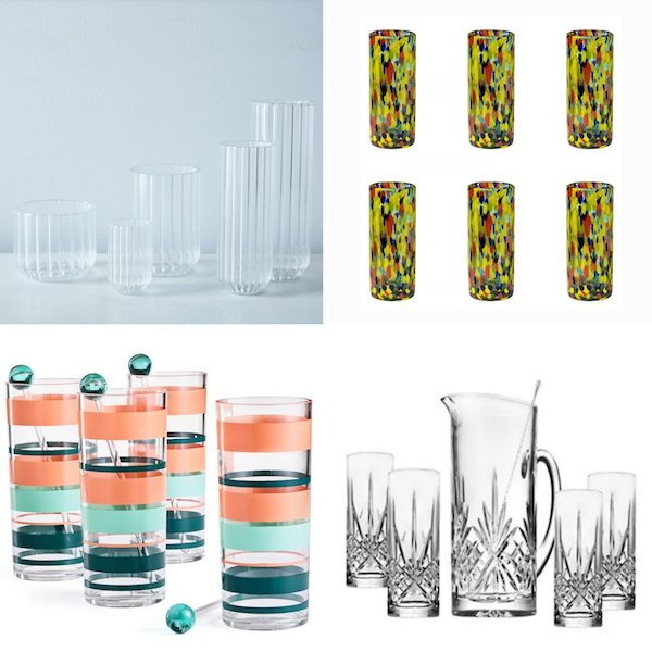 Drinking Glasses Decoded | Collins Glass