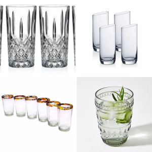 Drinking Glasses Decoded | Highball