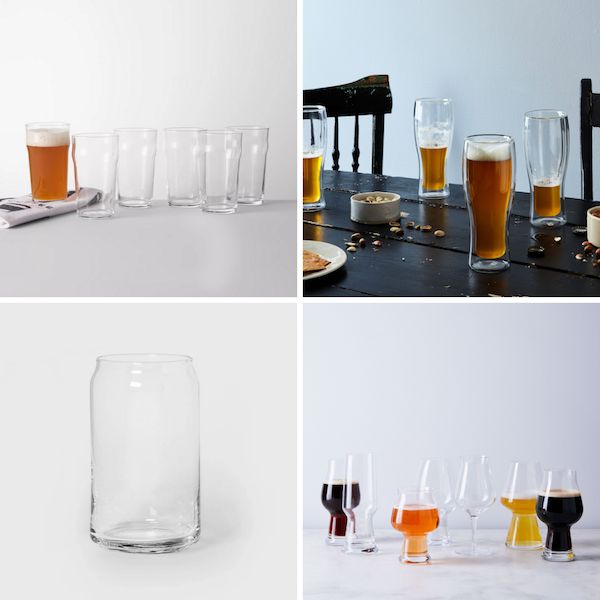 Drinking Glasses Decoded | Pint Glass