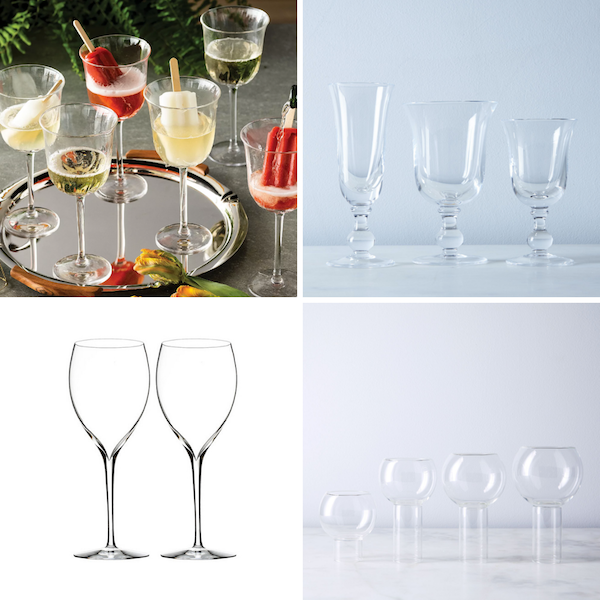 Drinking Glasses Decoded | White Wine Glasses