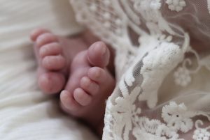 baby feet