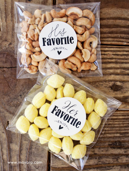 11 Wedding Favors Your Guests Will Love