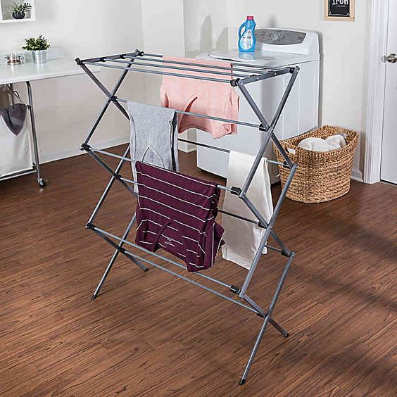 Dorm Essentials | Honey-Can-Do Drying Rack