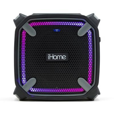 Dorm Essentials | iHome Bluetooth Portable Speaker