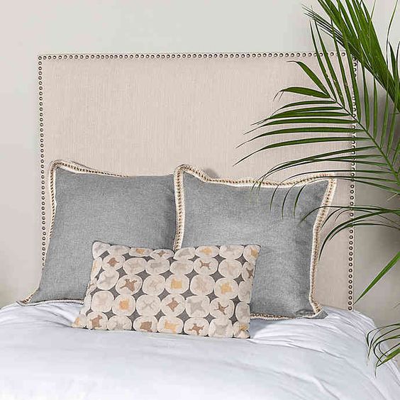 Dorm Essentials |  Leffler Home Riley Twin  Dorm Headboard