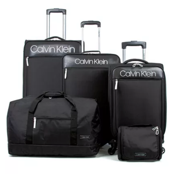 Ck luggage clearance set