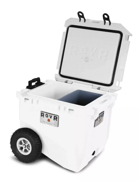 Unique Wedding Gifts for Older Couples | RovR Portable Rolling Cooler