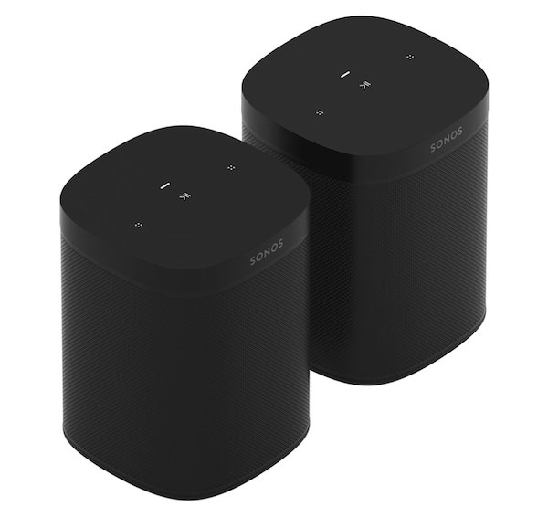 Unique Wedding Gifts for Older Couples | Sonos Two Room Smart Speaker Set