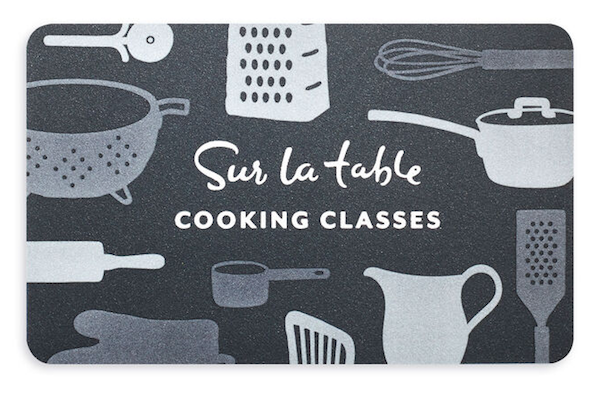 Unique Wedding Gifts for Older Couples | Sur La Table Cooking Classes