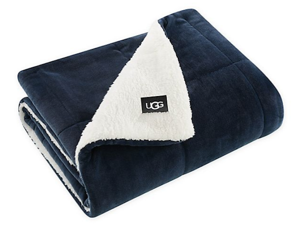 UGG throw blanket - RegistryFinder.com