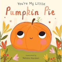 Cutest Pumpkin Baby Shower | Kids Book Guest Book
