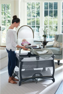 Graco pack-and-play
