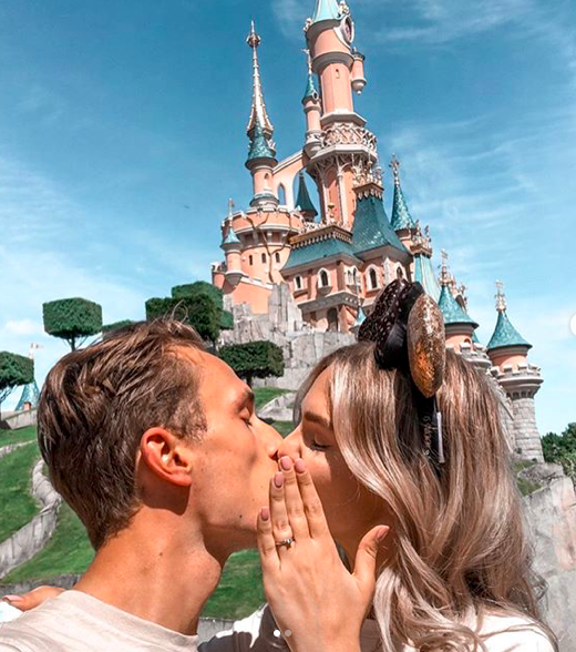 disney proposal