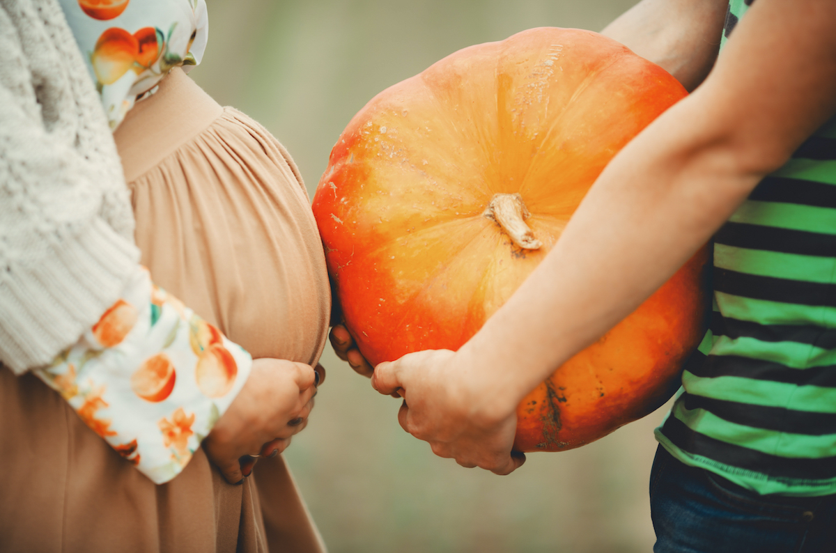 The Cutest Pumpkin in the Patch Fall Baby Shower