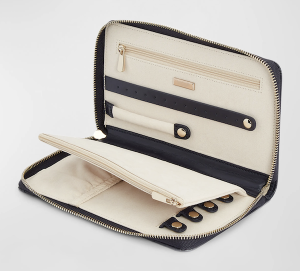 travel jewelry case