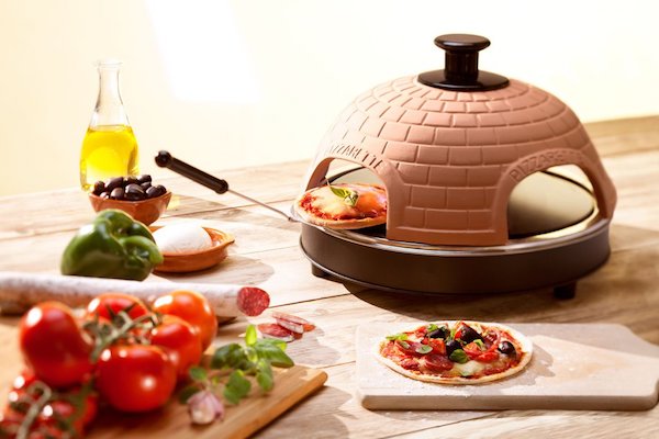 Holiday Gifts the Whole Family Can Enjoy | Countertop Pizza Oven