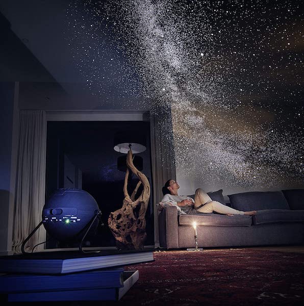 Holiday Gifts the Whole Family Can Enjoy | Sega Homestar Flux Home Planetarium