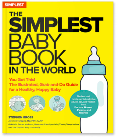 The Simplest Baby Book in the World 