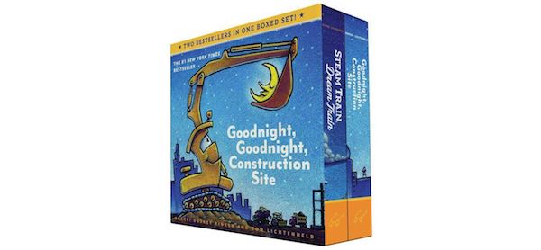 Goodnight, Goodnight Construction Site Book