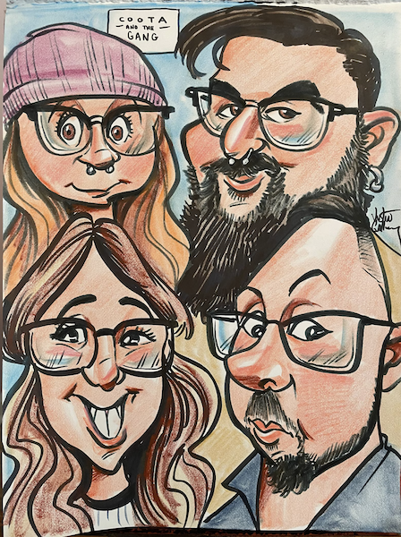 caricature