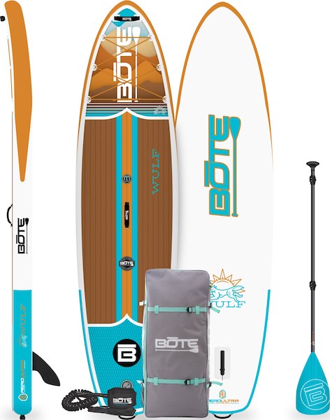 stand up paddle board