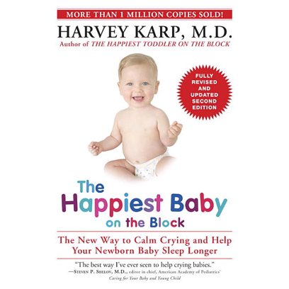 The Happiest Baby book 