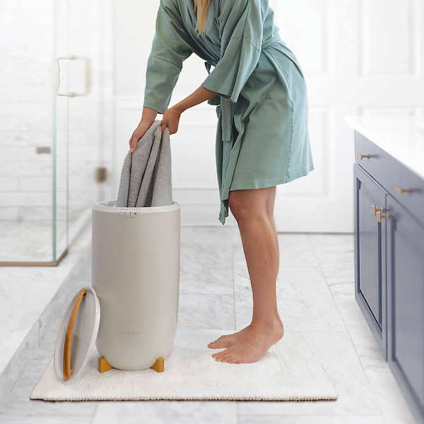 Bathroom Towel Warmer