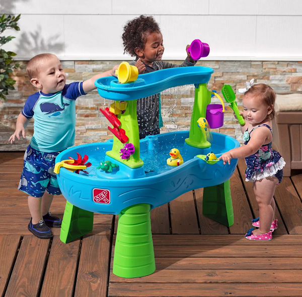 Best Gifts for a One Year Old | Water Table