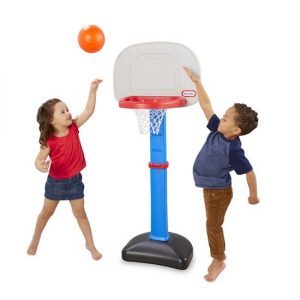 Toys That Last a Lifetime | Little Tikes Basketball Hoop
