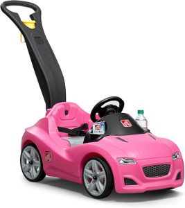 Step2 Whisper Ride Cruiser via Amazon