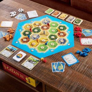 Top Amazon Toy List Gifts for Kids of All Ages | Catan Board Game