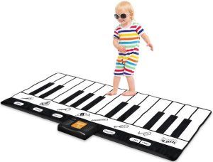 Top Amazon Toy List Gifts for Kids of All Ages | Keyboard Playmat