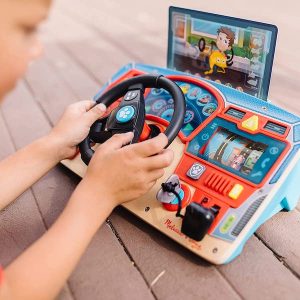 Top Amazon Toy List Gifts for Kids of All Ages | PAW Patrol Rescue Mission Wooden Dashboard