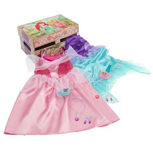princess dress up gift for kid