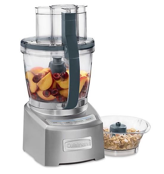 Cuisinart Elite Collection 14-Cup Die Cast Food Processor