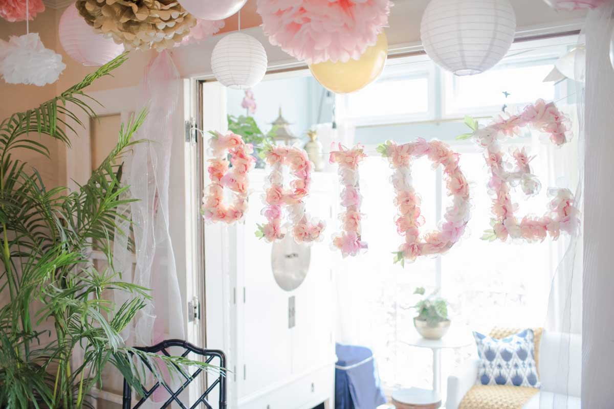 Should My Bridesmaids Help Pay for My Bridal Shower?