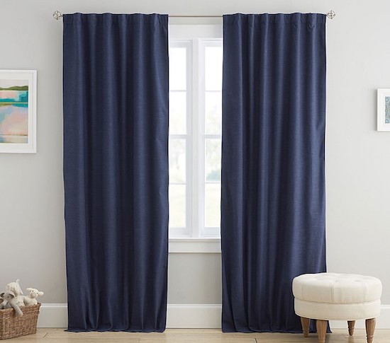 Toddler Must Haves | Blackout curtains