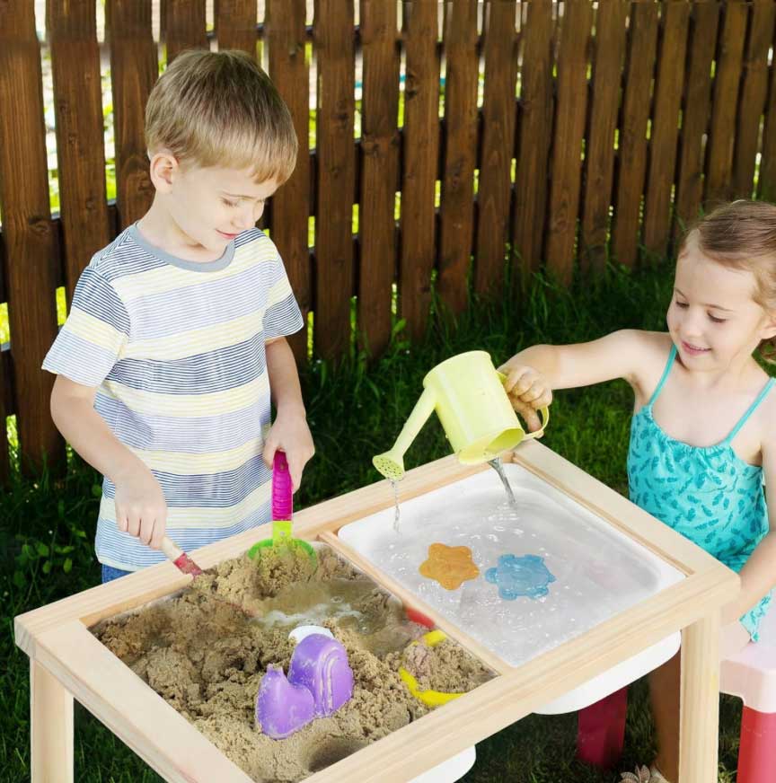 Sensory Table via Amazon