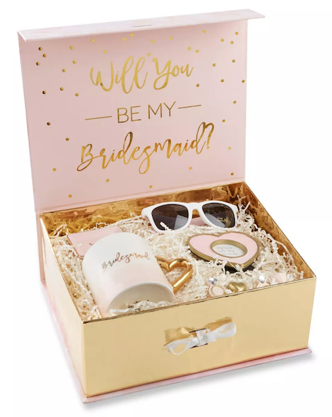 Will You Be My Bridesmaid? 6 Steps for DIY Bundles | Give It Blog