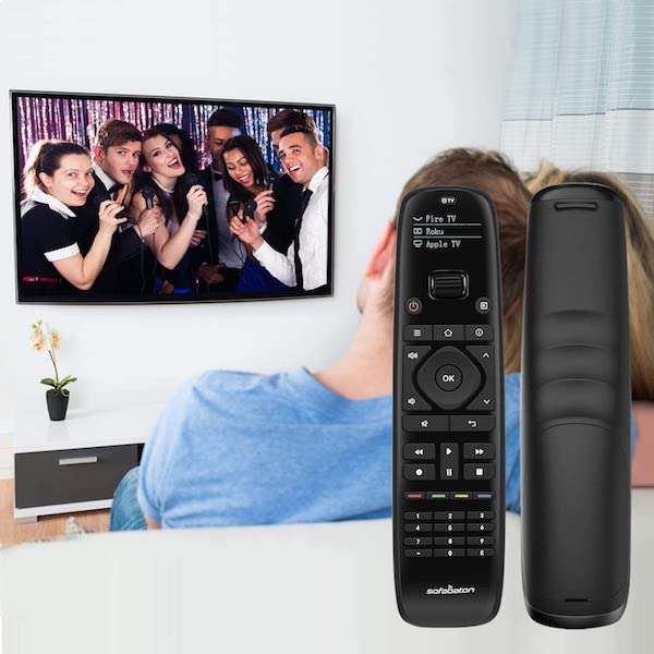 Tech Gifts You'll Love Adding to Your Wedding Registry | Sofabaton Universal Remote Control