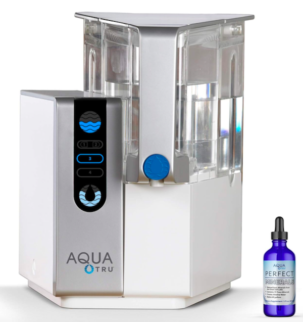 aquatru water filtration