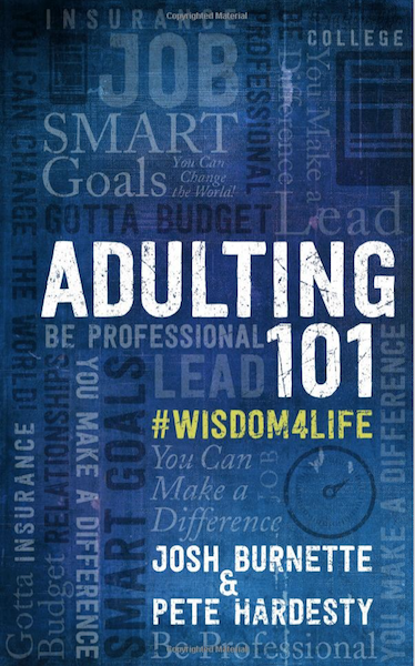 Adulting Wisdom 4 Life
